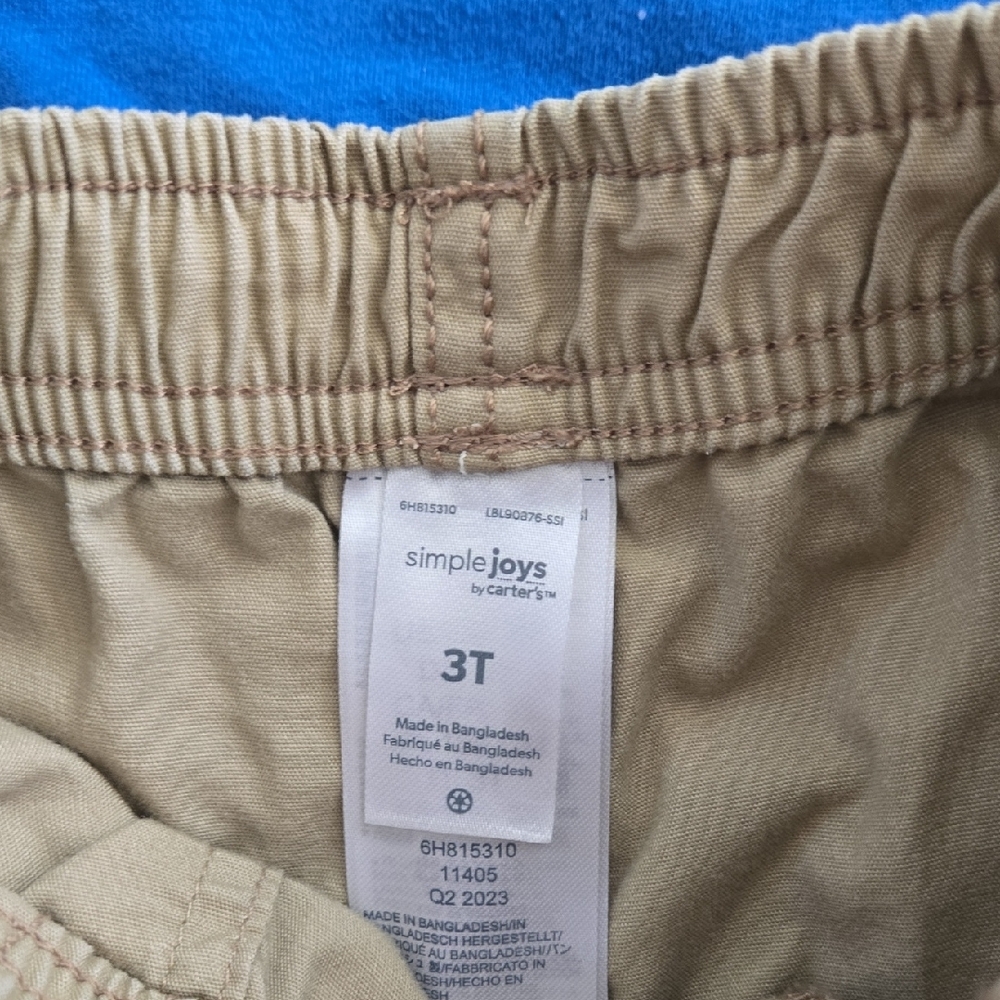 The Children's Place Blue Graphic Tee - Picture 9 of 15